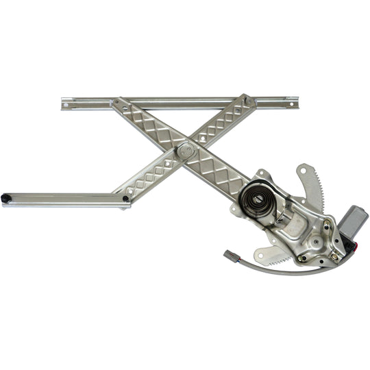 21-0390 Power Window Motor and Regulator Assembly Trakmotive Canada