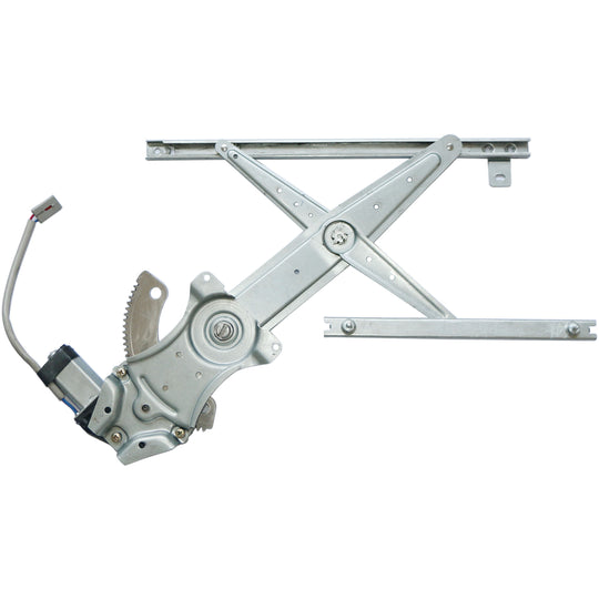 21-0391 Power Window Motor and Regulator Assembly Trakmotive Canada
