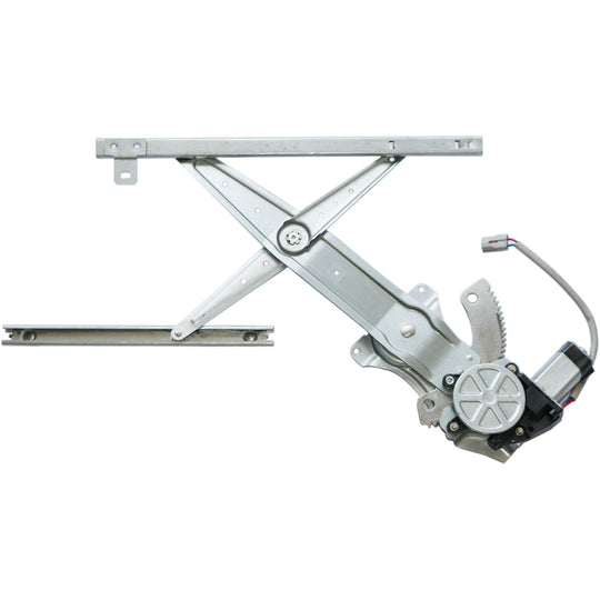 21-0391 Power Window Motor and Regulator Assembly Trakmotive Canada
