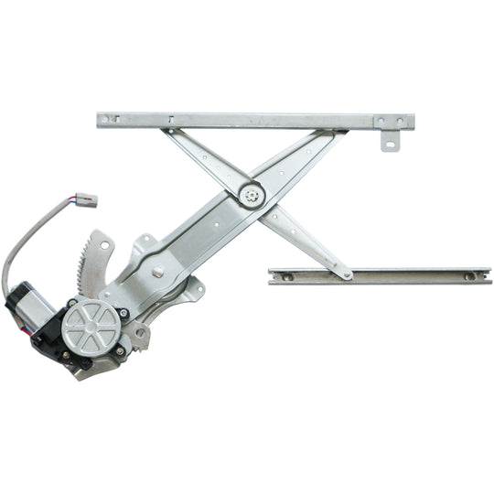 21-0392 Power Window Motor and Regulator Assembly Trakmotive Canada