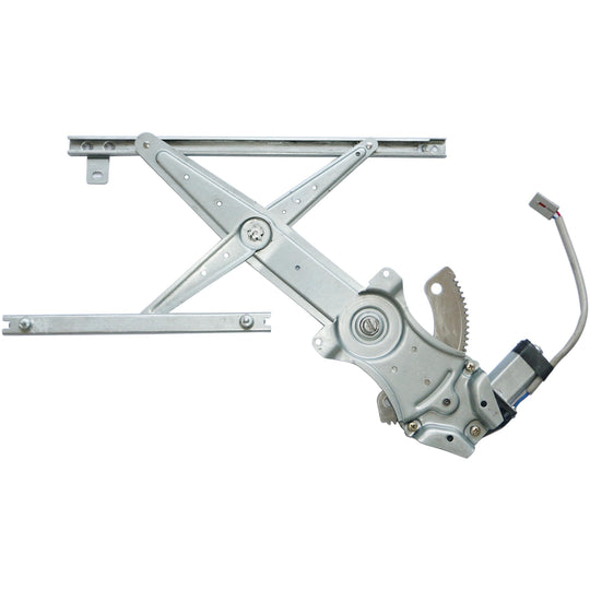 21-0392 Power Window Motor and Regulator Assembly Trakmotive Canada