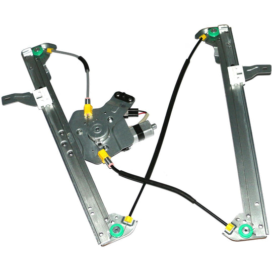 21-0394 Power Window Motor and Regulator Assembly Trakmotive Canada