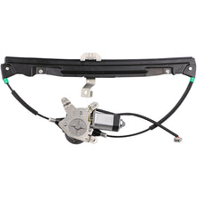Load image into Gallery viewer, 21-0395 Power Window Motor and Regulator Assembly Trakmotive Canada
