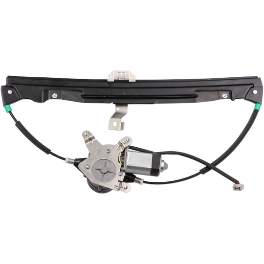 21-0395 Power Window Motor and Regulator Assembly Trakmotive Canada