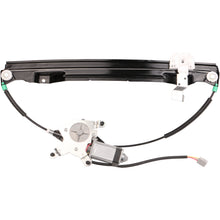 Load image into Gallery viewer, 21-0396 Power Window Motor and Regulator Assembly Trakmotive Canada