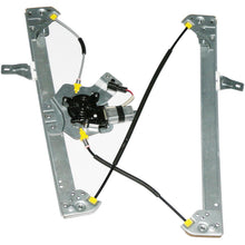 Load image into Gallery viewer, 21-0397 Power Window Motor and Regulator Assembly Trakmotive Canada