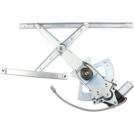 21-0406 Power Window Motor and Regulator Assembly Trakmotive Canada