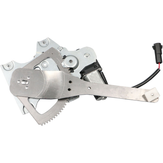 21-0407 Power Window Motor and Regulator Assembly Trakmotive Canada