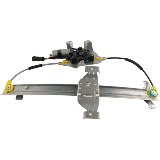 21-0411 Power Window Motor and Regulator Assembly Trakmotive Canada
