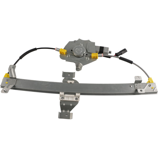 21-0411 Power Window Motor and Regulator Assembly Trakmotive Canada