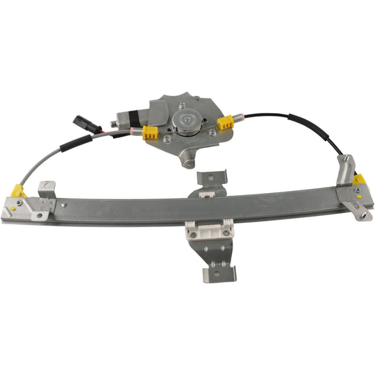 21-0412 Power Window Motor and Regulator Assembly Trakmotive Canada