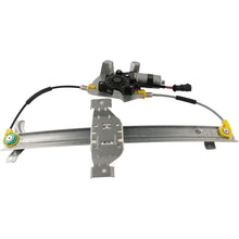 Load image into Gallery viewer, 21-0412 Power Window Motor and Regulator Assembly Trakmotive Canada