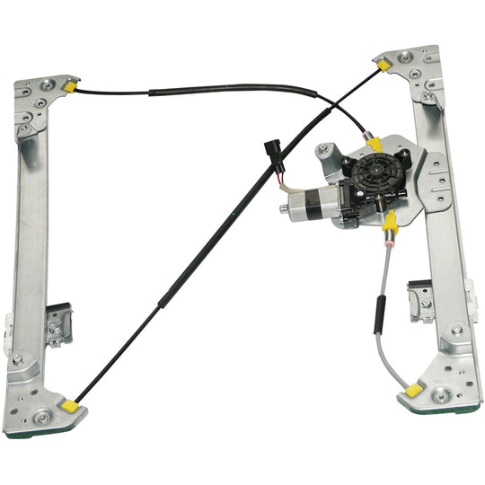 21-0413 Power Window Motor and Regulator Assembly Trakmotive Canada