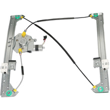 Load image into Gallery viewer, 21-0413 Power Window Motor and Regulator Assembly Trakmotive Canada