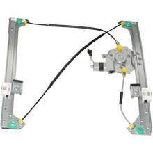 Load image into Gallery viewer, 21-0414 Power Window Motor and Regulator Assembly Trakmotive Canada