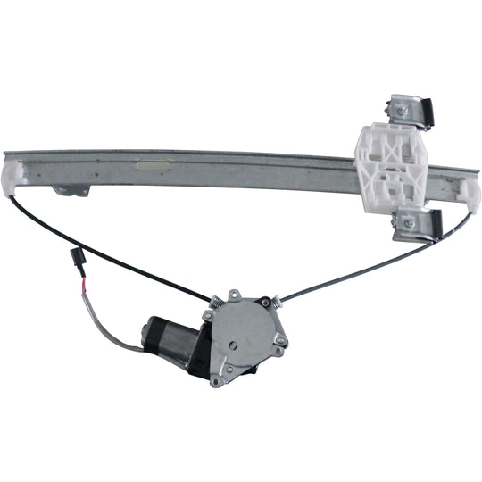 21-0415 Power Window Motor and Regulator Assembly Trakmotive Canada