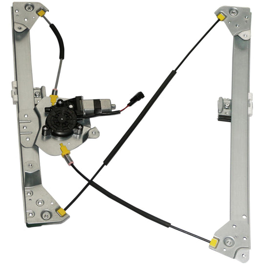 21-0417 Power Window Motor and Regulator Assembly Trakmotive Canada