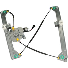 Load image into Gallery viewer, 21-0418 Power Window Motor and Regulator Assembly Trakmotive Canada