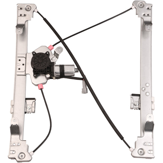 21-0420 Power Window Motor and Regulator Assembly Trakmotive Canada
