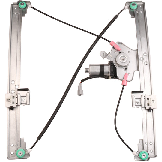 21-0420 Power Window Motor and Regulator Assembly Trakmotive Canada