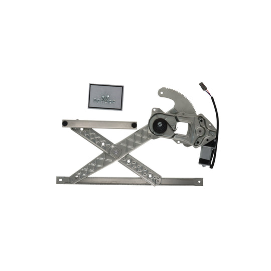 21-0421 Power Window Motor and Regulator Assembly Trakmotive Canada