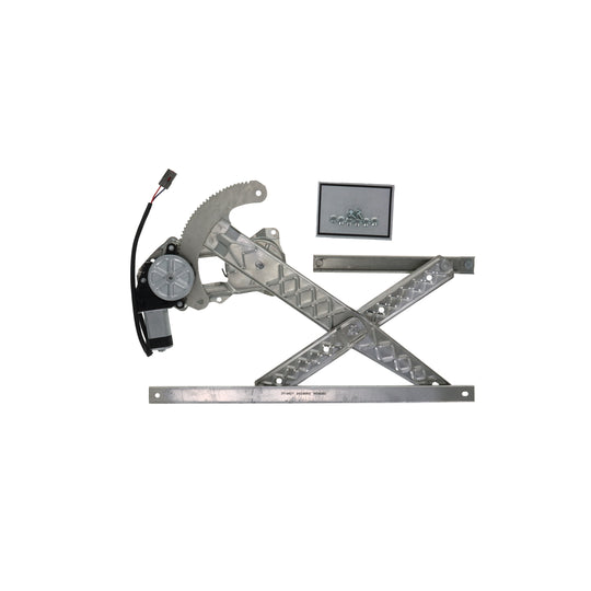 21-0421 Power Window Motor and Regulator Assembly Trakmotive Canada