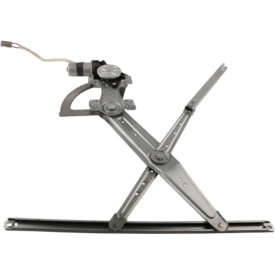 21-0422 Power Window Motor and Regulator Assembly Trakmotive Canada