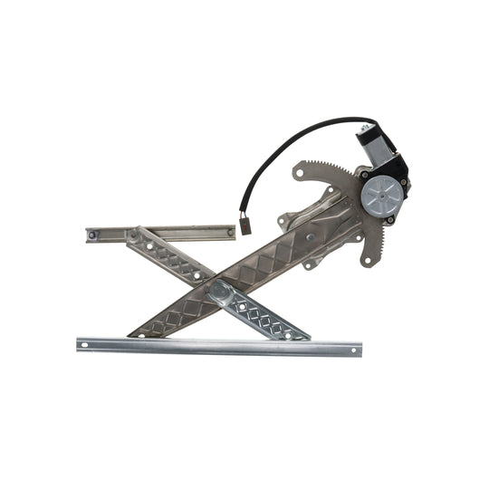 21-0425 Power Window Motor and Regulator Assembly Trakmotive Canada