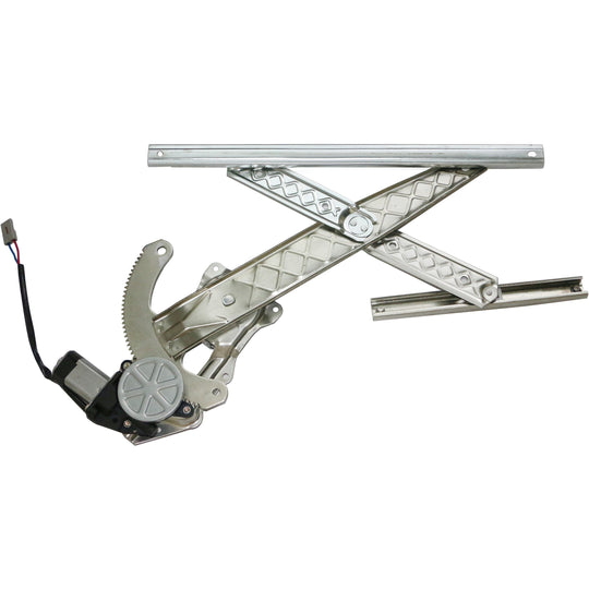 21-0430 Power Window Motor and Regulator Assembly Trakmotive Canada