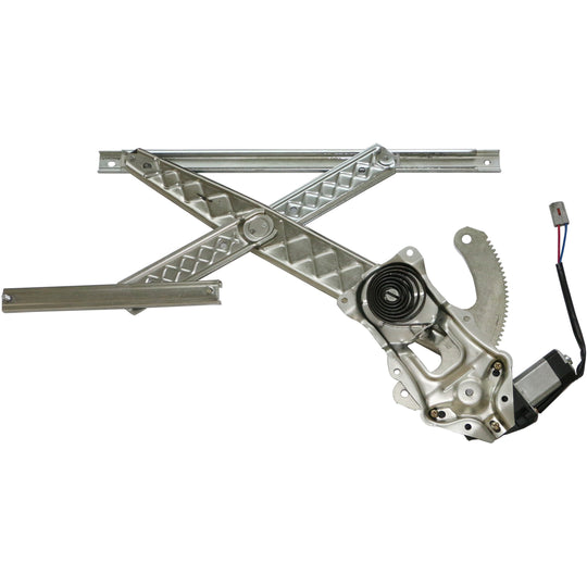 21-0430 Power Window Motor and Regulator Assembly Trakmotive Canada