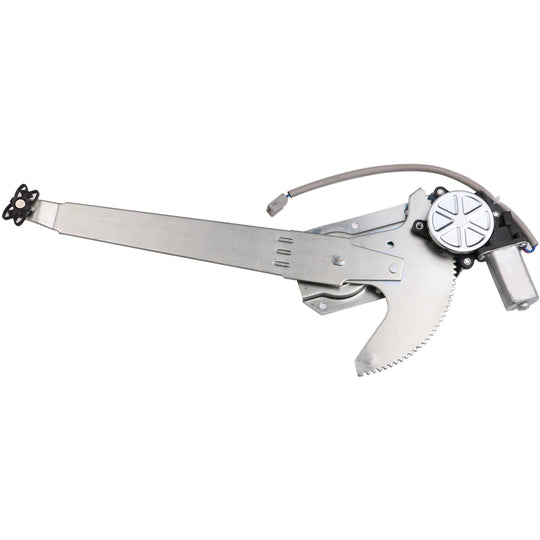 21-0434 Power Window Motor and Regulator Assembly Trakmotive Canada