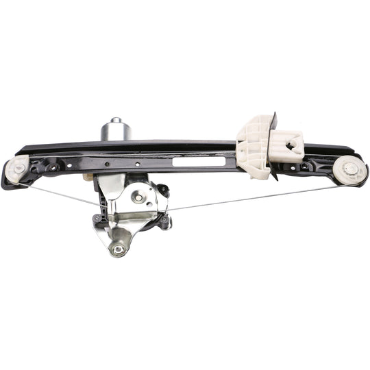 21-0444 Power Window Motor and Regulator Assembly Trakmotive Canada