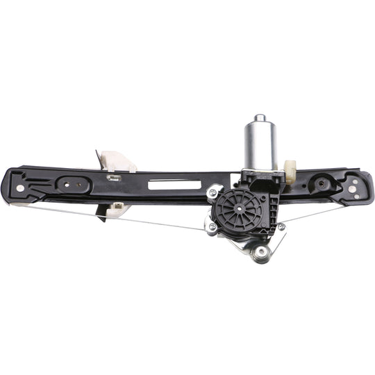 21-0444 Power Window Motor and Regulator Assembly Trakmotive Canada