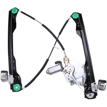 Load image into Gallery viewer, 21-0445 Power Window Motor and Regulator Assembly Trakmotive Canada