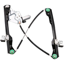 Load image into Gallery viewer, 21-0446 Power Window Motor and Regulator Assembly Trakmotive Canada
