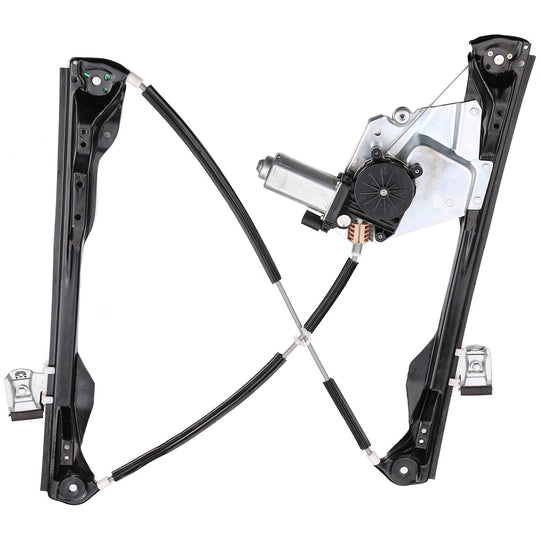 21-0446 Power Window Motor and Regulator Assembly Trakmotive Canada