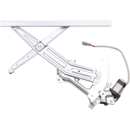 21-0449 Power Window Motor and Regulator Assembly Trakmotive Canada