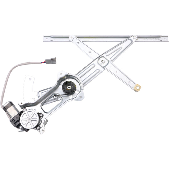 21-0449 Power Window Motor and Regulator Assembly Trakmotive Canada