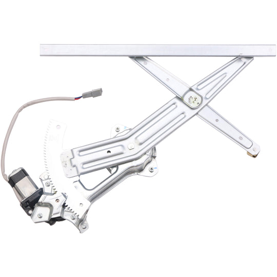 21-0450 Power Window Motor and Regulator Assembly Trakmotive Canada