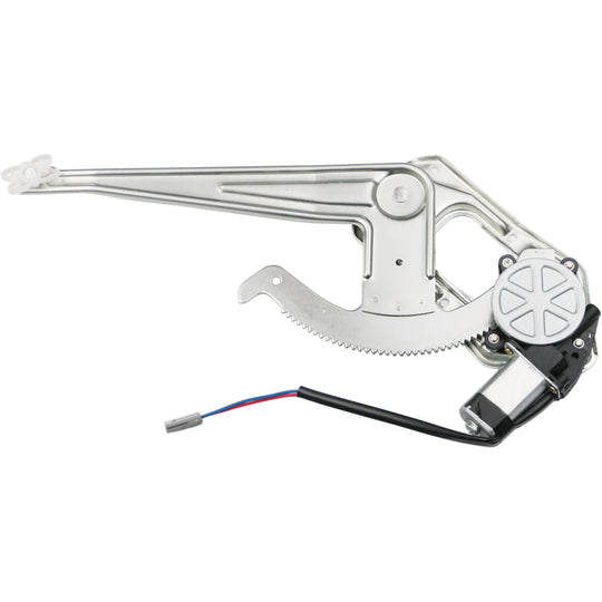 21-0458 Power Window Motor and Regulator Assembly Trakmotive Canada