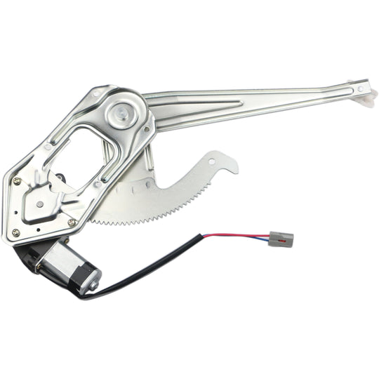 21-0458 Power Window Motor and Regulator Assembly Trakmotive Canada