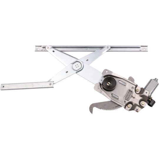 21-0465 Power Window Motor and Regulator Assembly Trakmotive Canada