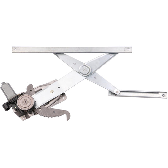 21-0465 Power Window Motor and Regulator Assembly Trakmotive Canada