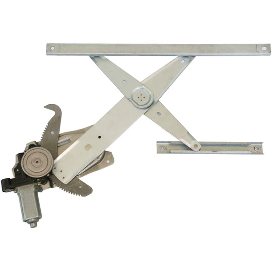 21-0466 Power Window Motor and Regulator Assembly Trakmotive Canada
