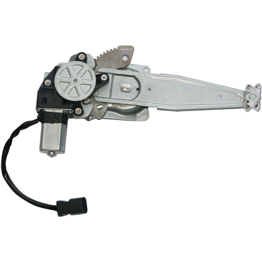 21-0468 Power Window Motor and Regulator Assembly Trakmotive Canada