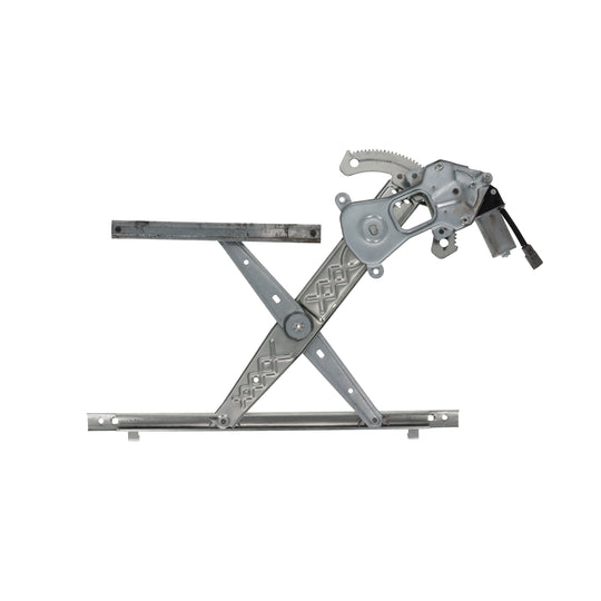 21-0473 Power Window Motor and Regulator Assembly Trakmotive Canada