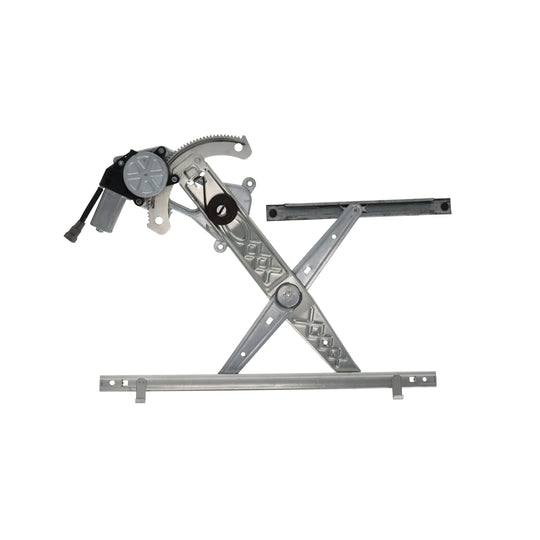 21-0473 Power Window Motor and Regulator Assembly Trakmotive Canada