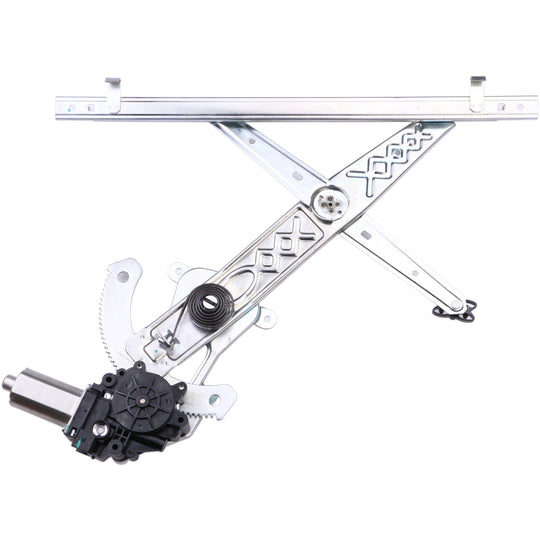 21-0474 Power Window Motor and Regulator Assembly Trakmotive Canada