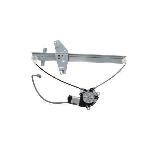 21-0481 Power Window Motor and Regulator Assembly Trakmotive Canada