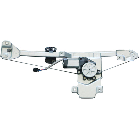 21-0487 Power Window Motor and Regulator Assembly Trakmotive Canada